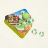 Unisex Super Mario Galaxy Movie UT grafisk T-shirtar