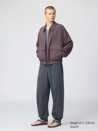 Unisex-sweatbyxor