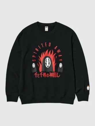 Unisex-Sweatshirt från Studio Ghibli | Spirited Away