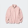 Unisex-Sweatshirt med halv dragkedja Unisex-Sweatshirt med halv dragkedja