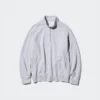 Unisex-Sweatshirt med halv dragkedja Unisex-Sweatshirt med halv dragkedja