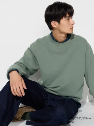 Unisex-Sweatshirts | 2024-årsmodell