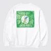 Unisex-Sweatshirts från Studio Ghibli | Pojken och hägern Unisex-Sweatshirts från Studio Ghibli | Pojken och hägern