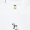 Unisex-Sweatshirts från Studio Ghibli | Pojken och hägern Unisex-Sweatshirts från Studio Ghibli | Pojken och hägern