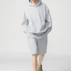 Unisex-sweatshorts | 9″