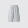 Unisex-sweatshorts med vid passform Unisex-sweatshorts med vid passform