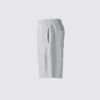 Unisex-sweatshorts med vid passform Unisex-sweatshorts med vid passform