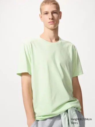 Unisex-T-shirtar i Supima®-Cotton