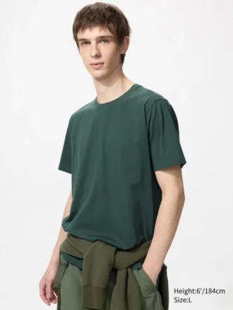 Unisex-T-shirtar i Supima®-Cotton