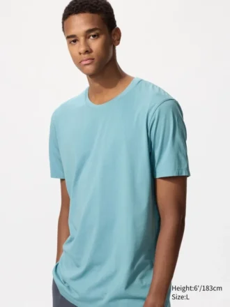 Unisex-T-shirtar i Supima®-Cotton