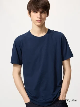 Unisex-T-shirtar i Supima®-Cotton