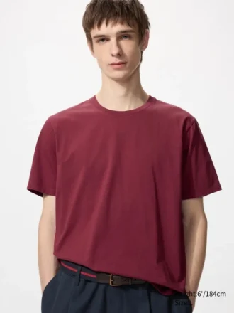 Unisex-T-shirtar i Supima®-Cotton