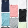 Unisex-T-shirtar i Supima®-Cotton