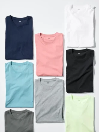 Unisex-T-shirtar i Supima®-Cotton