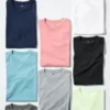 Unisex-T-shirtar i Supima®-Cotton Unisex-T-shirtar i Supima®-Cotton