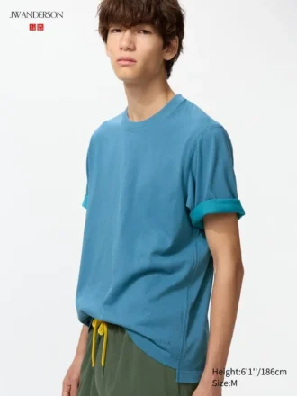 Unisex-t-shirtar i två färger