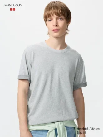 Unisex-t-shirtar i två färger