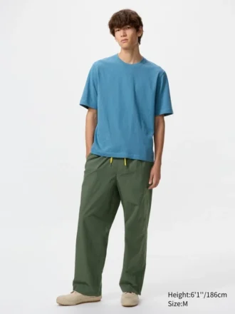 Unisex-t-shirtar i två färger