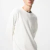 Unisex-t-shirtar i våffelmönster Unisex-t-shirtar i våffelmönster