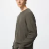 Unisex-t-shirtar i våffelmönster