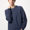 Unisex-t-shirtar i våffelmönster