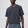 Unisex-t-shirtar med rund hals Unisex-t-shirtar med rund hals