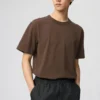 Unisex-t-shirtar med rund hals Unisex-t-shirtar med rund hals