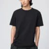Unisex-t-shirtar med rund hals