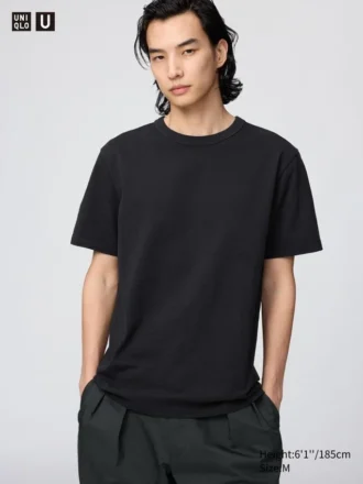 Unisex-t-shirtar med rund hals