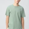 Unisex-t-shirtar med rund hals
