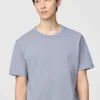Unisex-t-shirtar med rund hals