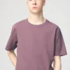 Unisex-t-shirtar med rund hals