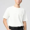 Unisex-t-shirtar med rund hals
