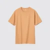 Unisex-t-shirtar med rund hals Unisex-t-shirtar med rund hals