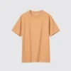 Unisex-t-shirtar med rund hals
