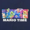 Unisex T-shirtar med tryck från filmen Super Mario Galaxy UT