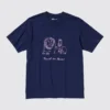 Unisex-T-shirtar med tryck ”Peace for All” | Lisa Larson