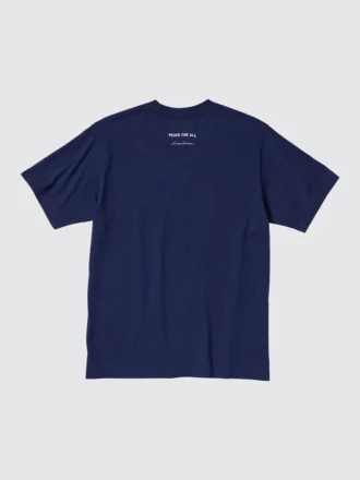 Unisex-T-shirtar med tryck ”Peace for All” | Lisa Larson
