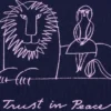 Unisex-T-shirtar med tryck ”Peace for All” | Lisa Larson