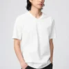 Unisex-t-shirtar med V-ringning Unisex-t-shirtar med V-ringning