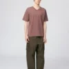 Unisex-t-shirtar med V-ringning Unisex-t-shirtar med V-ringning