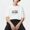 Unisex Toyota Ut Graphic T-shirtar