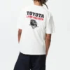 Unisex Toyota Ut Graphic T-shirtar Unisex Toyota Ut Graphic T-shirtar