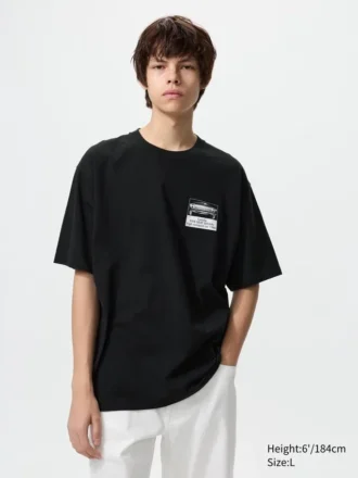 Unisex Toyota Ut Graphic T-shirtar