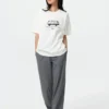 Unisex Toyota Ut Graphic T-shirtar