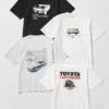 Unisex Toyota Ut Graphic T-shirtar
