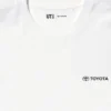 Unisex Toyota Ut Graphic T-shirtar Unisex Toyota Ut Graphic T-shirtar