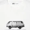 Unisex Toyota Ut Graphic T-shirtar