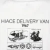 Unisex Toyota Ut Graphic T-shirtar