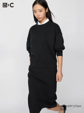 Unisex-tröja i mjuk bomull Unisex-tröja i mjuk bomull